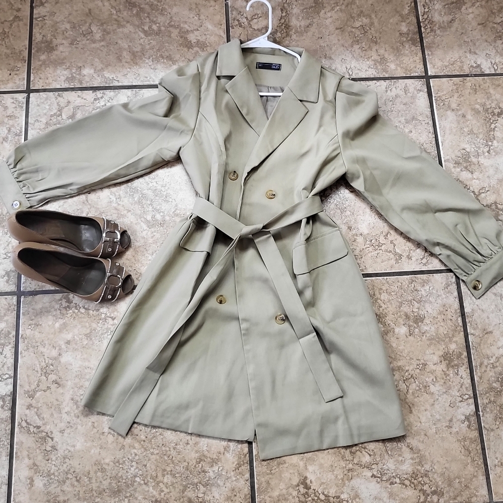 Blazer dress (M)